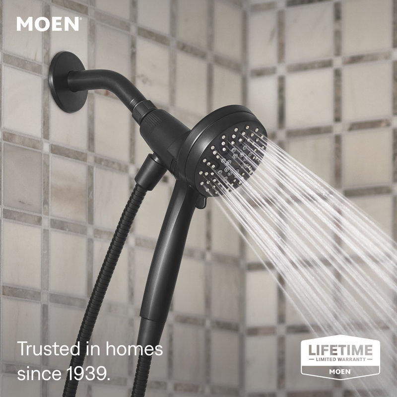 Engage Handshower, Matte Black