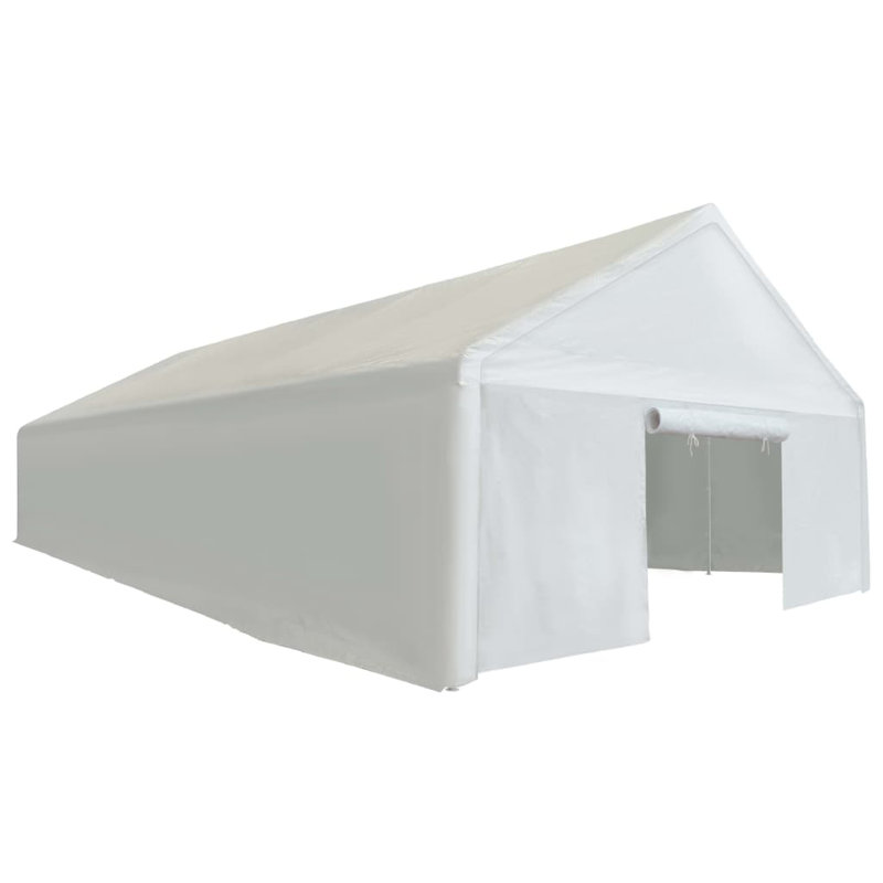Mcmillen 12m x 6m Metal Party Tent