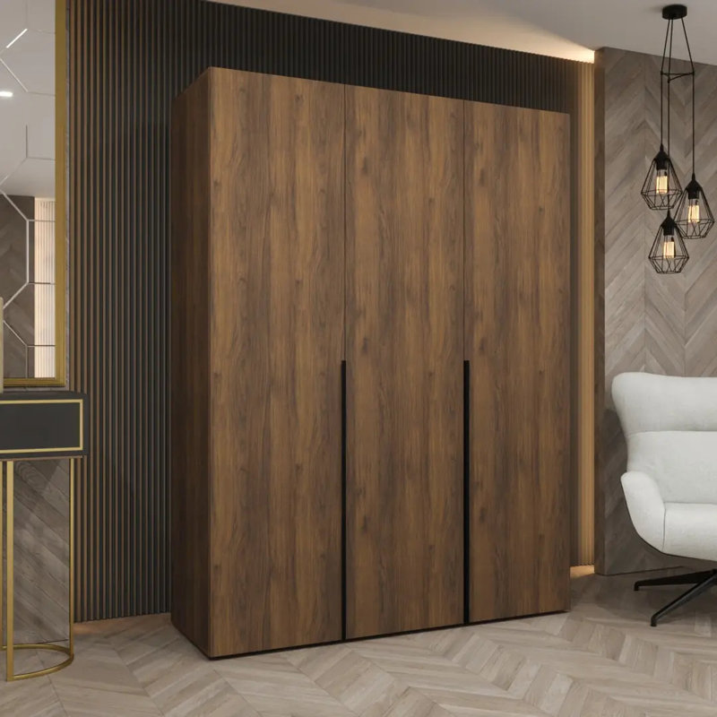 Laminate Board Wardrobe