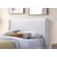 Structure de lit tapissier Jasper Boucle-1352097439