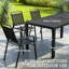 6 - Person Patio Dining Set with Rectangular Table
