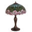 Cabbage Rose Table Lamp