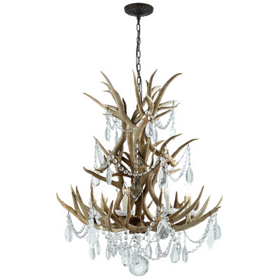 Straton 8 - Light Chandelier