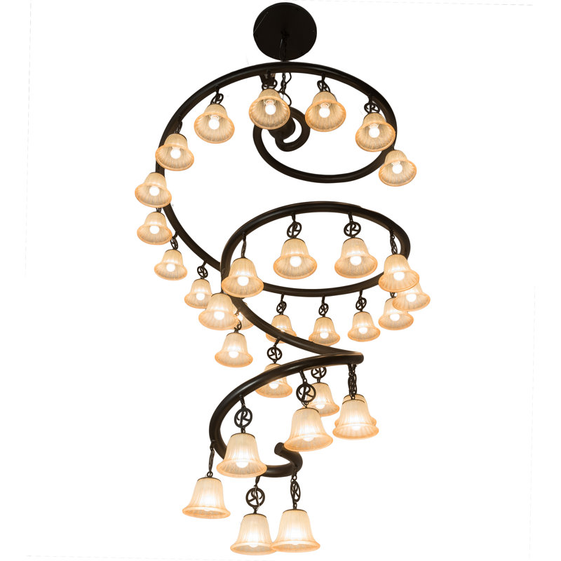 Zikloi 30 - Light Chandelier