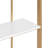 Corlien Tiered Storage Wall Shelf