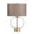 Glass Table Lamp