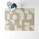 Vela Beige Indoor/Outdoor Rug