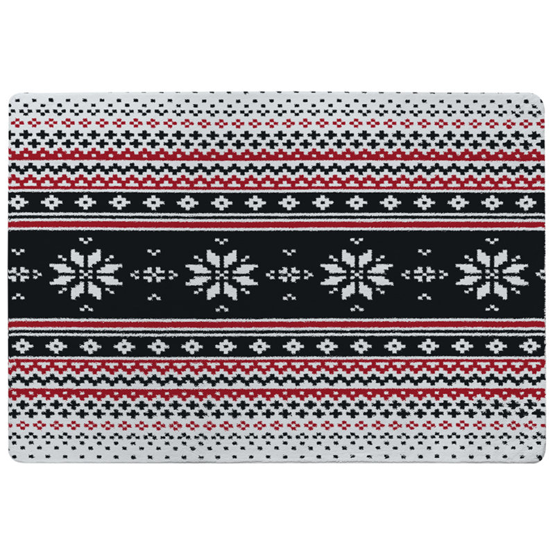 Blackwell Geometric 80cm X 150cm Area Rug
