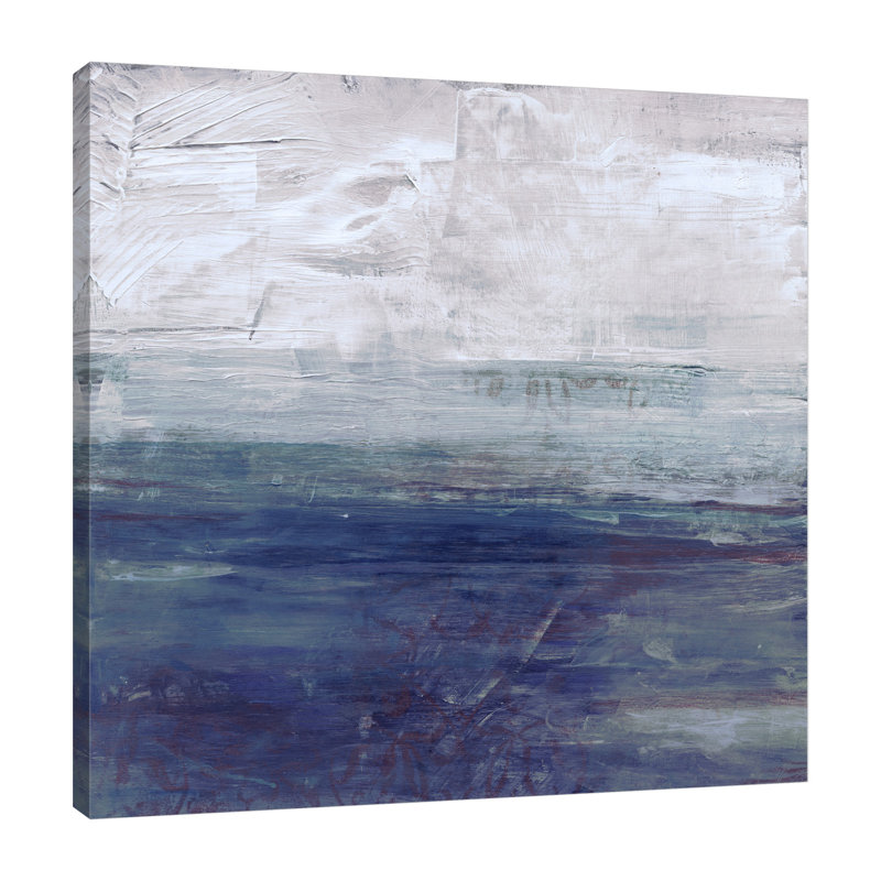 «The Scape» par Smith Haynes - impression sur toile tendue, H 24 po x l 24 po x P 1,5 po