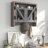 Andres Wall Organizer with Key Hooks