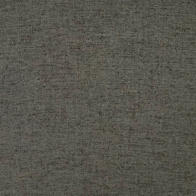 Coussin Roger, Gris, 18 po x 18 po