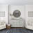 Crown Heights Metal Circle Wall Mirror
