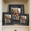 Cadre photo noir 1PC pour photos et tablettes de bureau 5 "x 7"-362747652-362747655-362747770