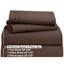  Ensemble de draps double brossé de luxe pour hôtel avec draps et taies d'oreiller très doux-1518904159-1596789713