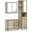 Bathroom Furniture Suite-1445477196