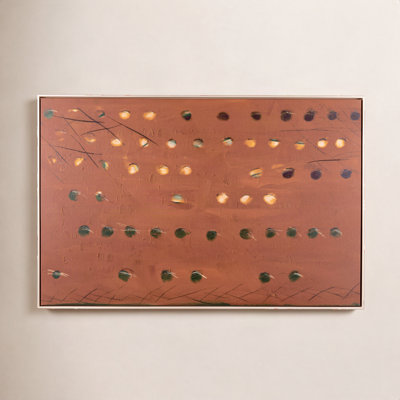 X Spot Rust by Jamie Beckwith