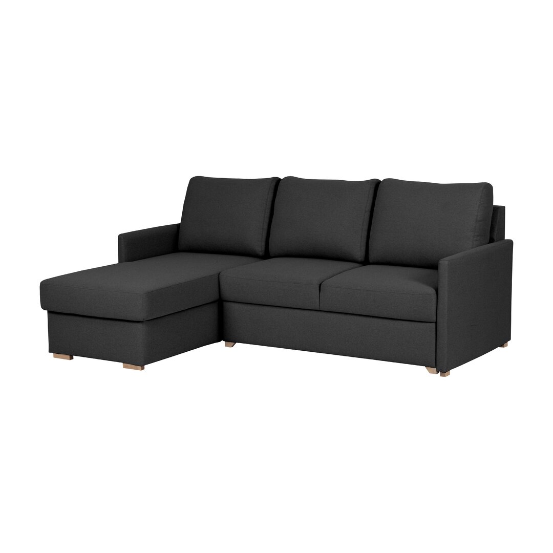 Ecksofa Bachand mit Bettfunktion