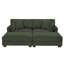 Bentura 88 223.5Cm Square Arms Modular Sofa-2078443548