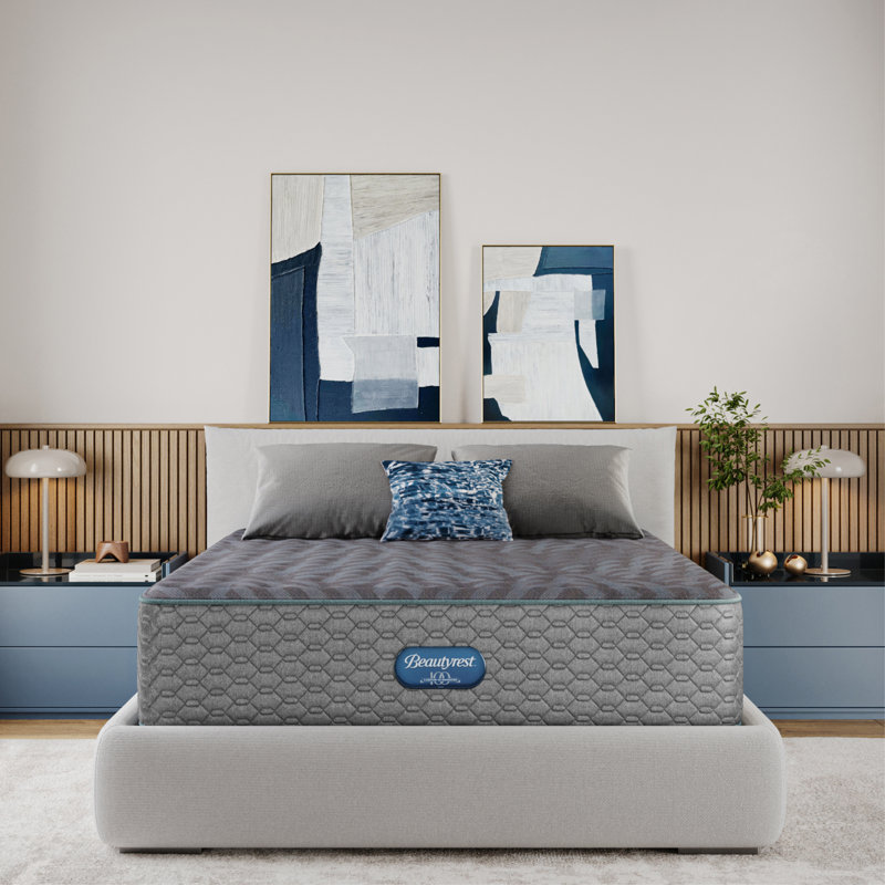 Beautyrest Regal Sleep Plush Tight Top Mattress, Full