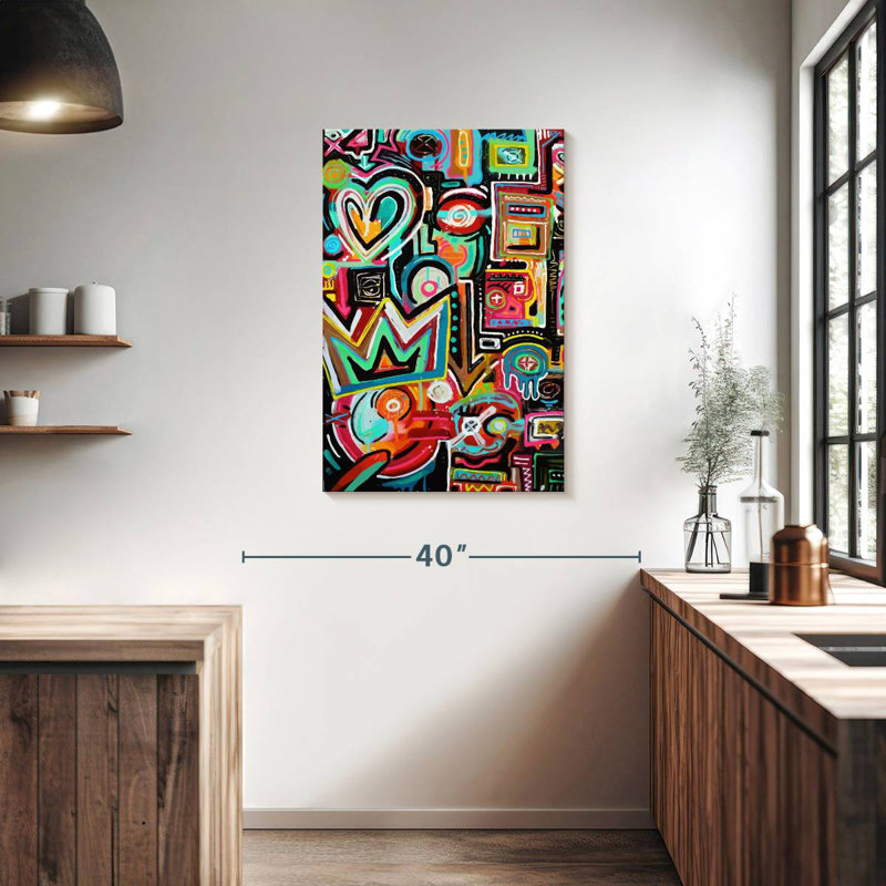 Avery Magnetic Fields, 36" H x 24" W