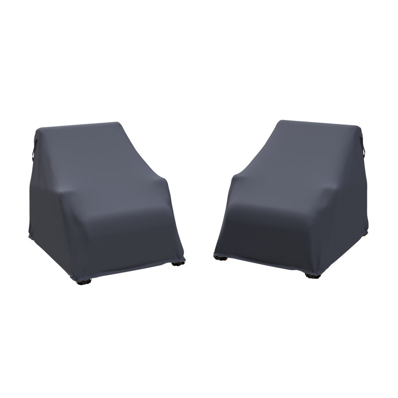 Isham Outdoor Patio Chair Covers