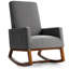 Aylene Upholstered Rocking Chair