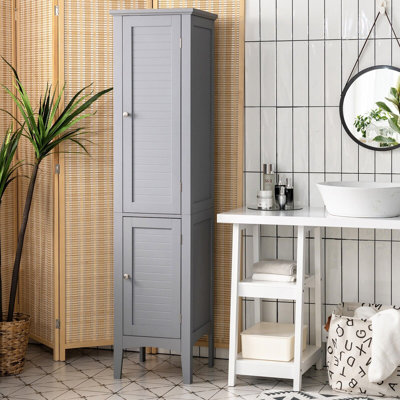 Freestanding Bathroom Storage