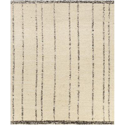 Machu Picchu Striped Area Rug