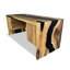 Bureau en bois massif