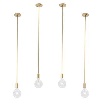 1 - Light Single Pendant