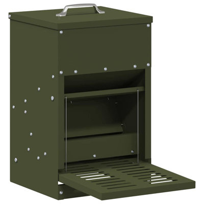 Cold-Rolled Steel Feeder