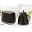 Daewoo Black Argyle Microwave