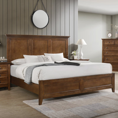 Jacon Storage Platform Bed