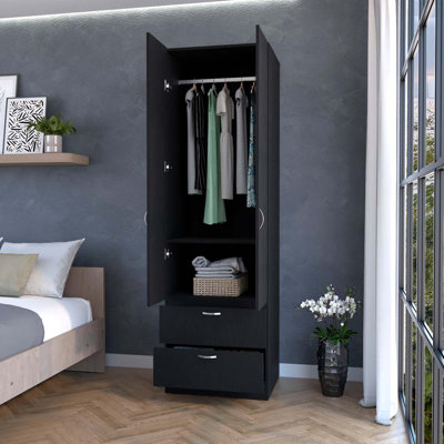 Armoire à 2 tiroirs