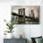 NY Brooklyn Bridge-Gallery Wrapped Canvas-1239948138