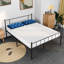 Cadre de lit Plassie 35,62 po-88561875