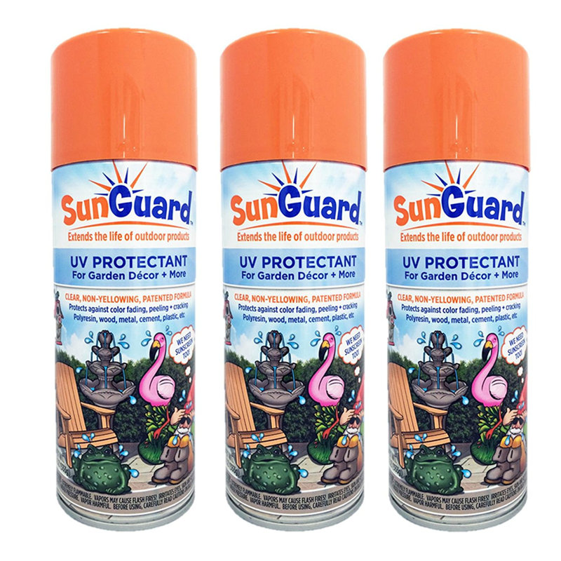 SunGuard UV Protectant Spray, 2