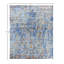 Overdyed One-of-a-Kind Rectangle 8'1" X 10' Hand Knotted Area Rug