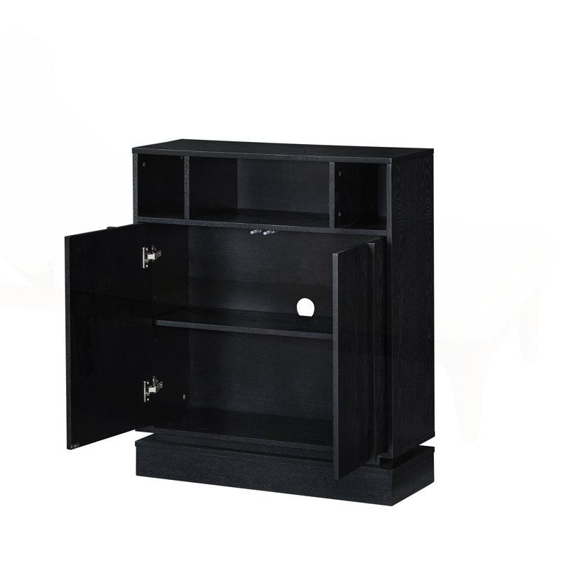 Buffet Farmhouse, Black