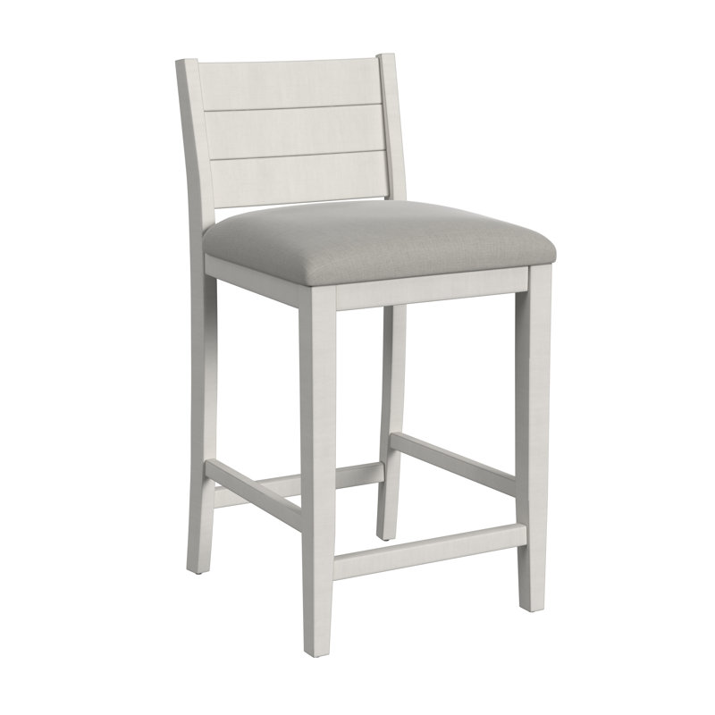 Marco Upholstered Counter Stool, Counter Stool (26.75" Seat Height)