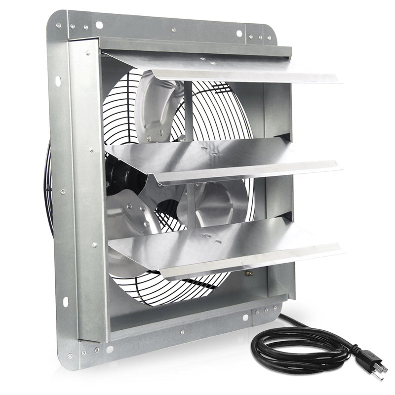 Ventilateur d'extraction 14 pouces Ventisol