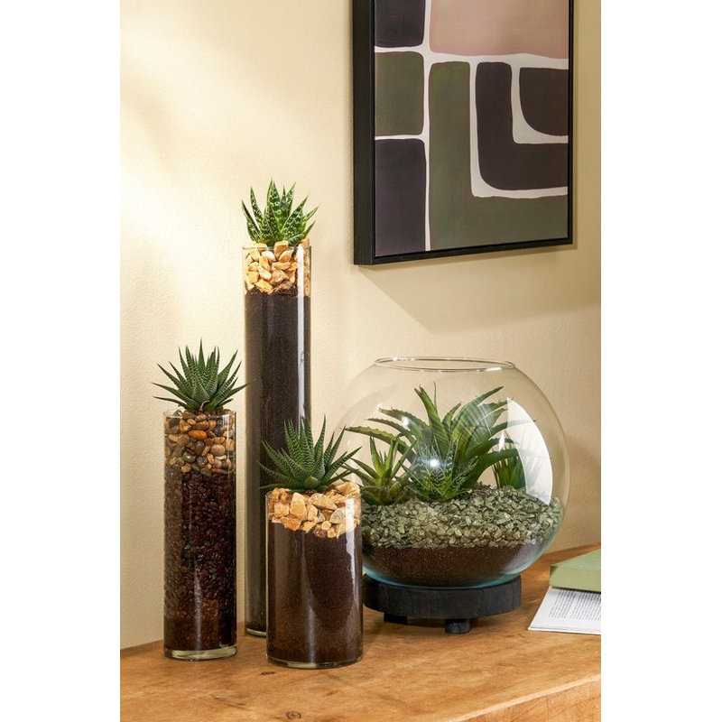 Fender Glass Table Vase