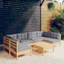 Ensemble de salon de jardin Vidaxl-956542033-956542046