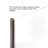 Infinity 28" x 65.56" Pivot Semi-Frameless Shower Door-16968606
