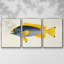 Collection de poissons tropicaux V 3 pièces-2109441675-2109441394