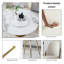 Table de salle à manger 53 po-2091939379