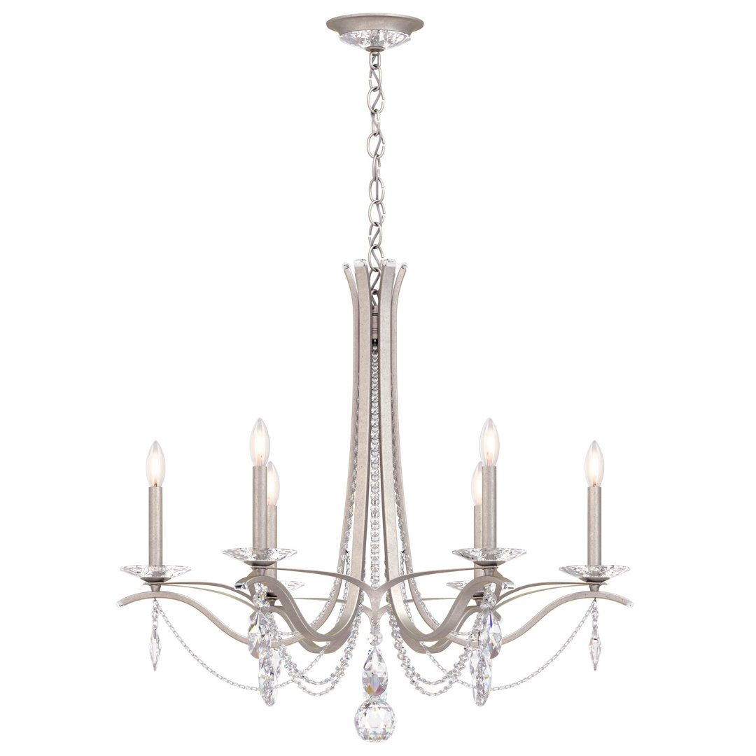 Vesca 6 - Light Dimmable Classic / Traditional Chandelier Schonbek 