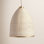 Ottawa Single Light Rattan Pendant