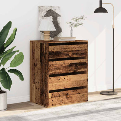 Staika Rectangle Accent Chest