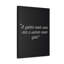 «Winner Never Quits Motivation», impression sur toile tendue-751260996